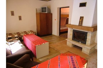 Slovaška Chata Zemplínska Šírava, Eksterier